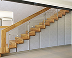 Construction et protection de vos escaliers par Escaliers Maisons à Montferrier